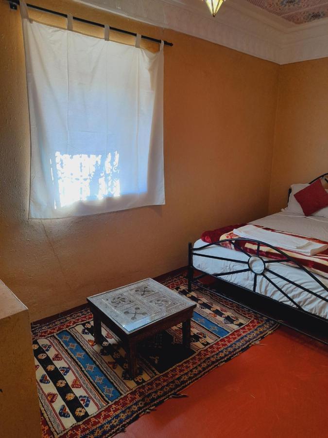 Gite D'Etape Nomade Tajda Kültér fotó