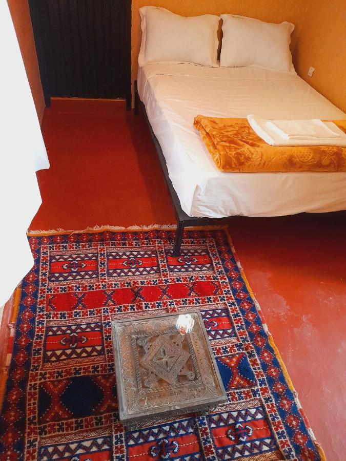 Gite D'Etape Nomade Tajda Kültér fotó