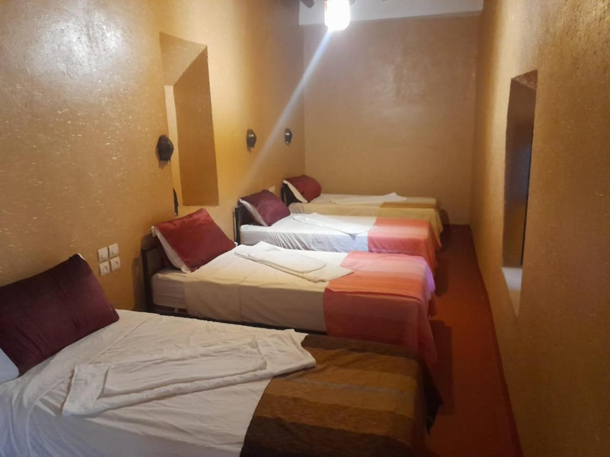 Gite D'Etape Nomade Tajda Kültér fotó