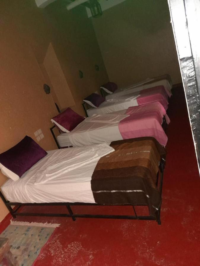 Gite D'Etape Nomade Tajda Kültér fotó