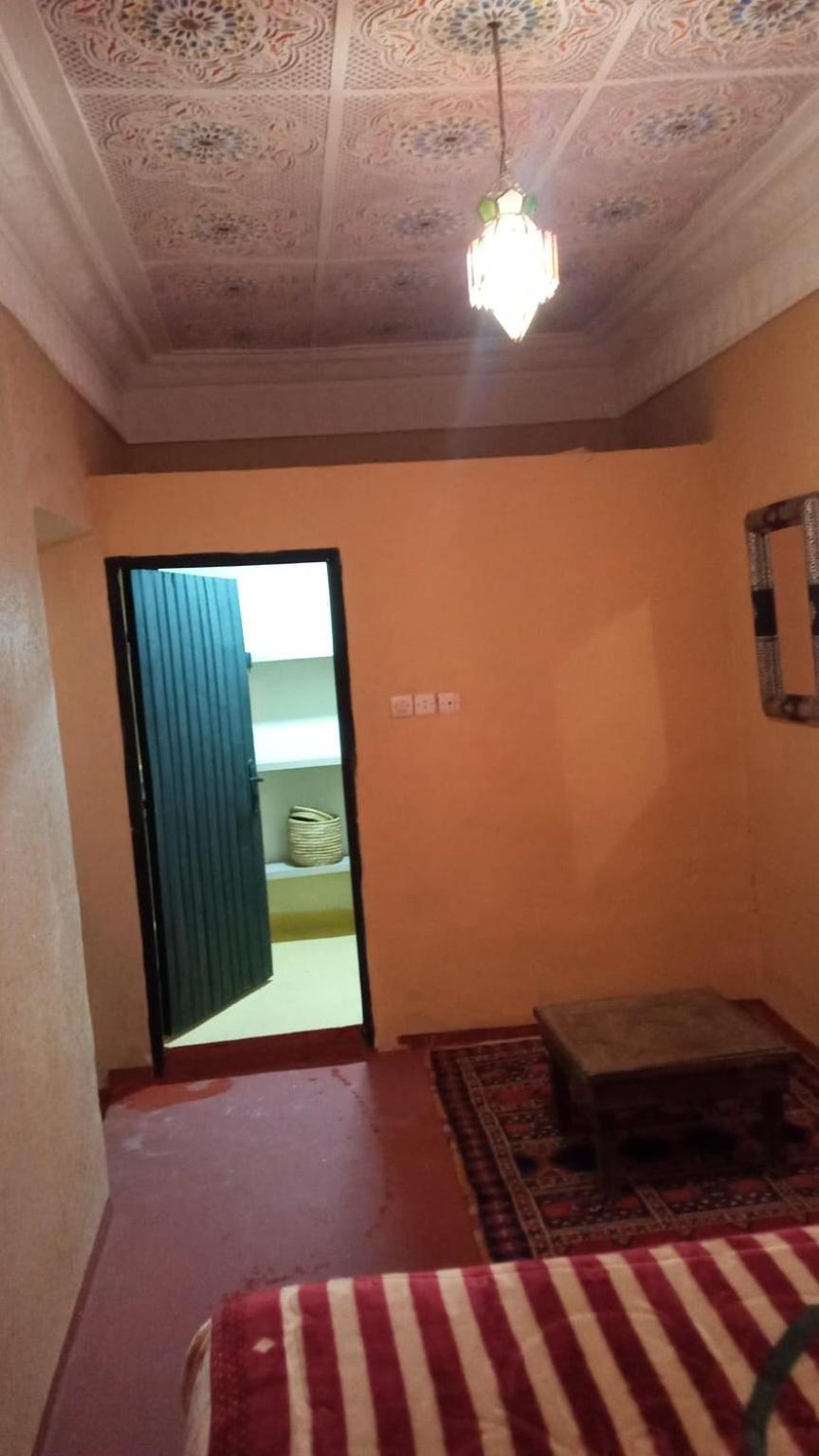 Gite D'Etape Nomade Tajda Kültér fotó