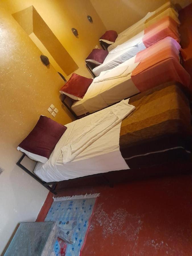 Gite D'Etape Nomade Tajda Kültér fotó