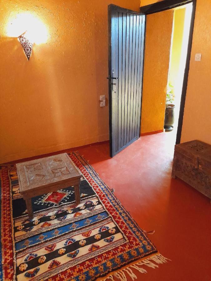 Gite D'Etape Nomade Tajda Kültér fotó