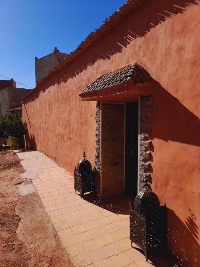 Gite D'Etape Nomade Tajda Kültér fotó