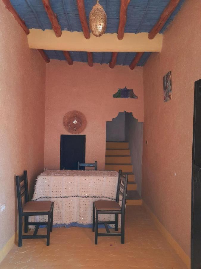 Gite D'Etape Nomade Tajda Kültér fotó