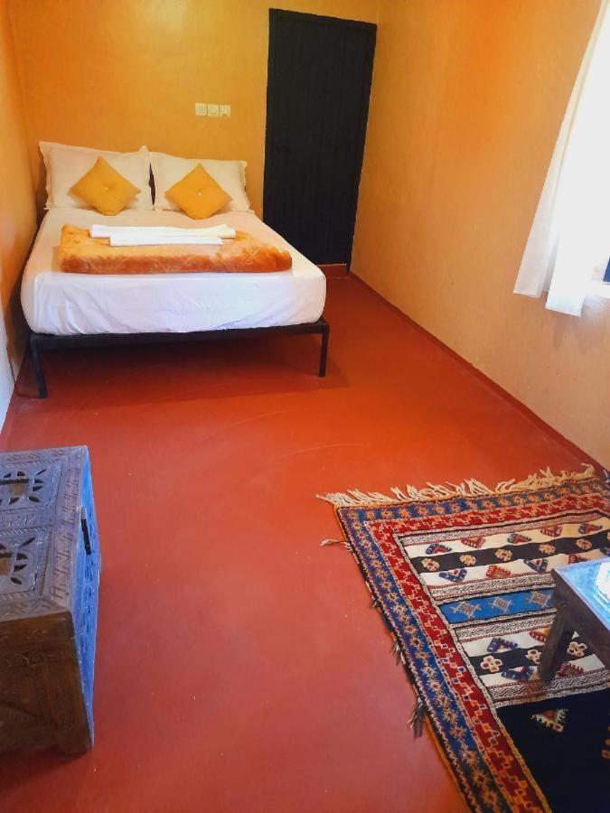 Gite D'Etape Nomade Tajda Kültér fotó