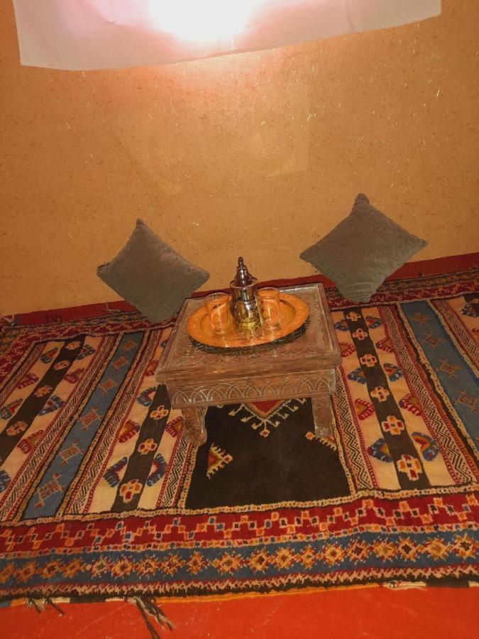 Gite D'Etape Nomade Tajda Kültér fotó