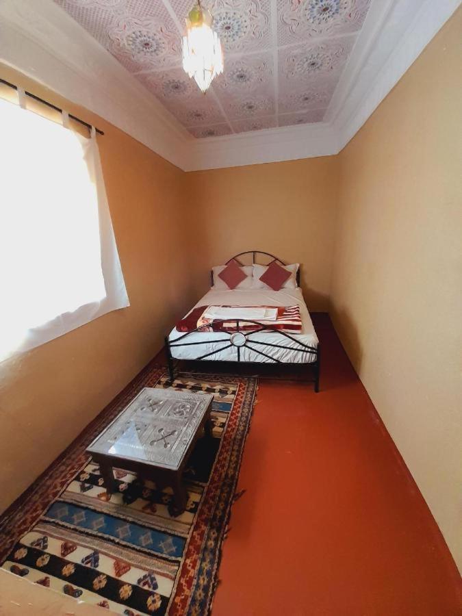 Gite D'Etape Nomade Tajda Kültér fotó