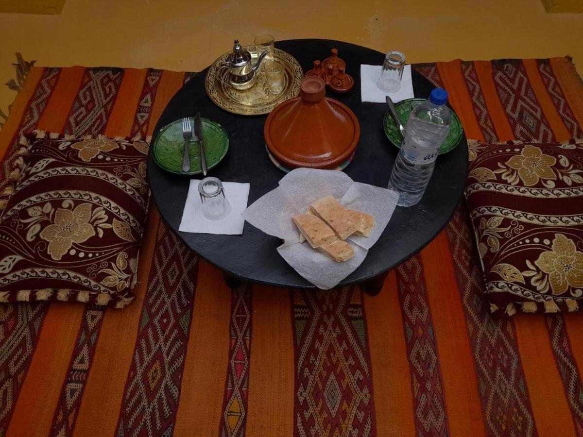 Gite D'Etape Nomade Tajda Kültér fotó