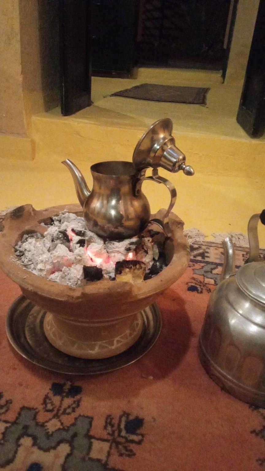 Gite D'Etape Nomade Tajda Kültér fotó
