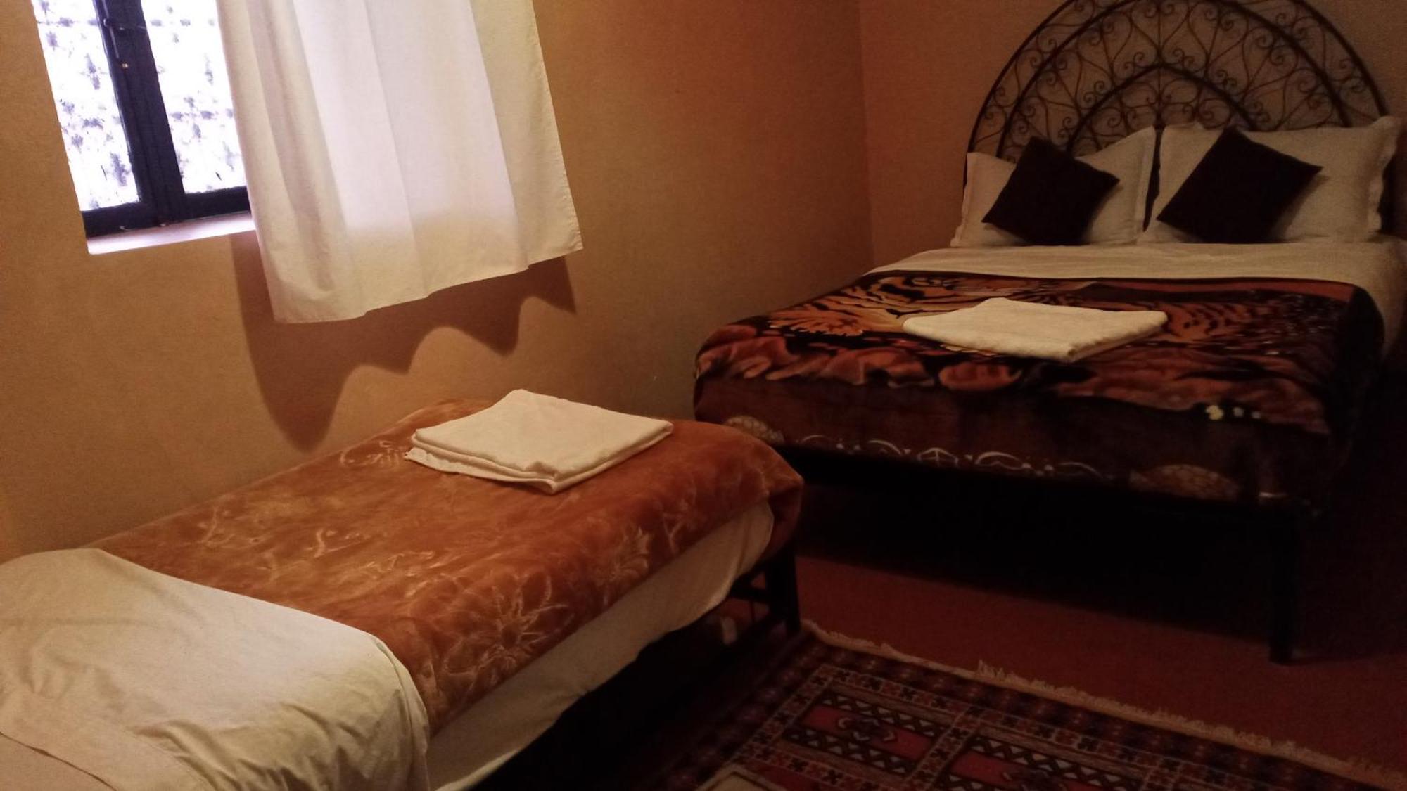 Gite D'Etape Nomade Tajda Szoba fotó